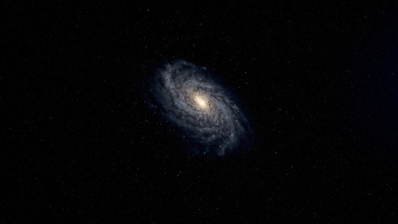 Cosmic Touch